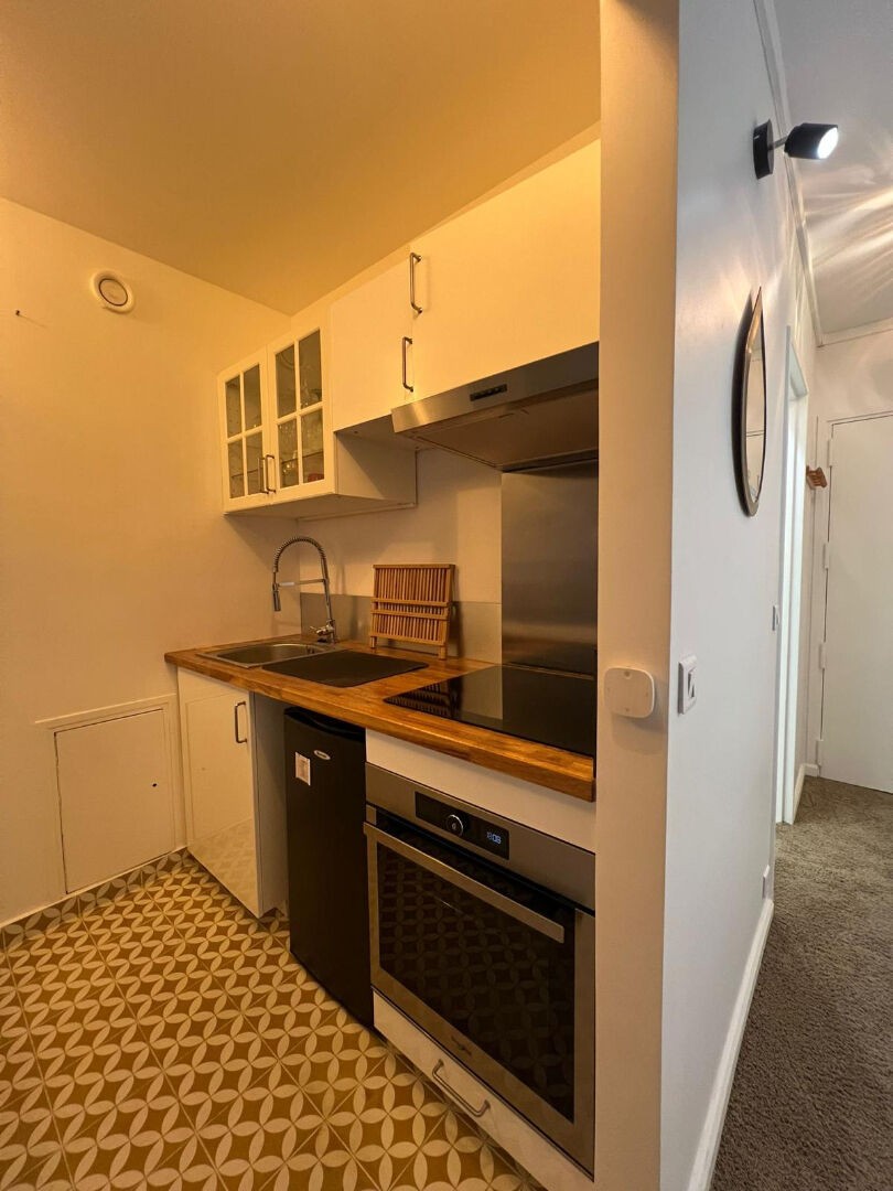 Location Appartement à Paris Gobelins 13e arrondissement 1 pièce