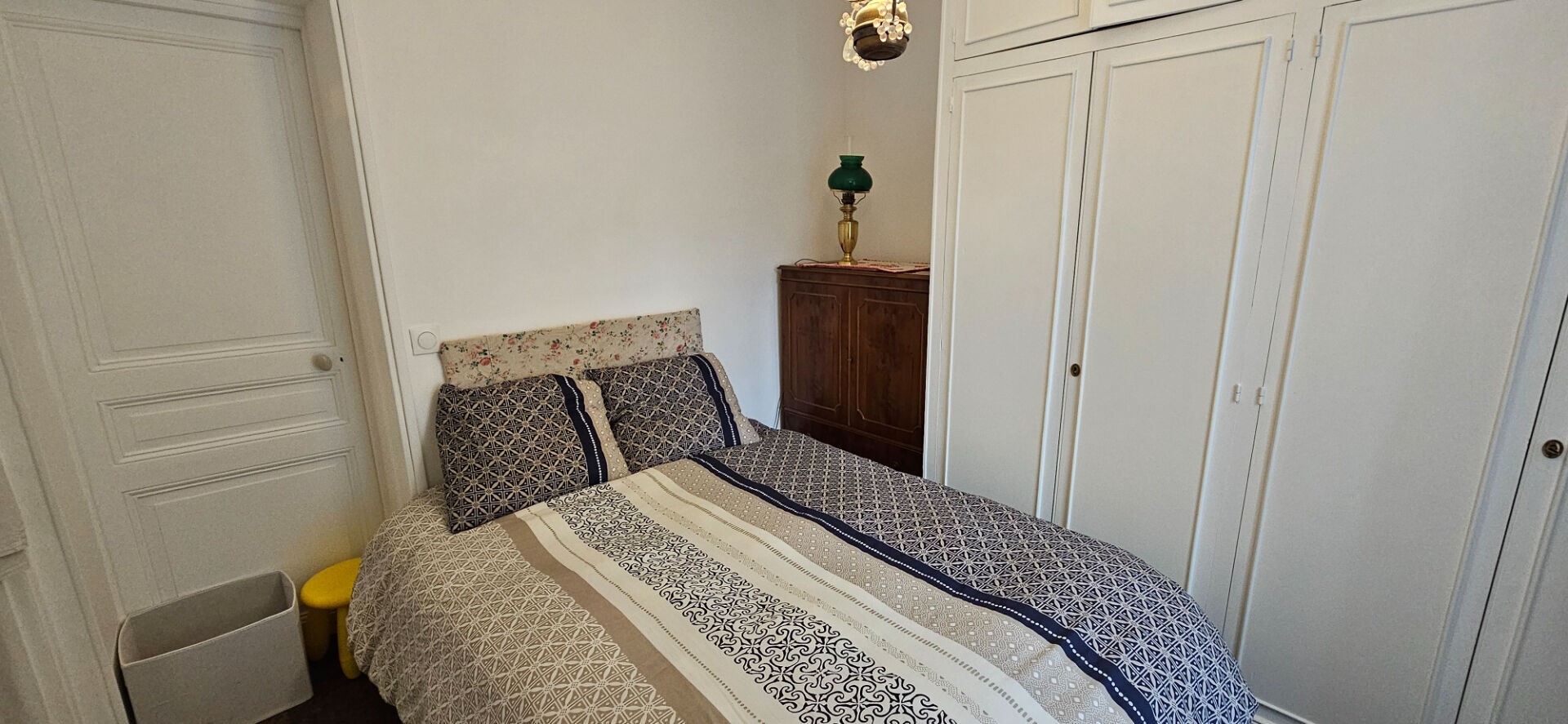 Location Appartement à Paris Butte-Montmartre 18e arrondissement 2 pièces