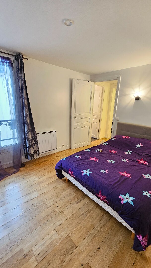 Location Appartement à Paris Butte-Montmartre 18e arrondissement 2 pièces