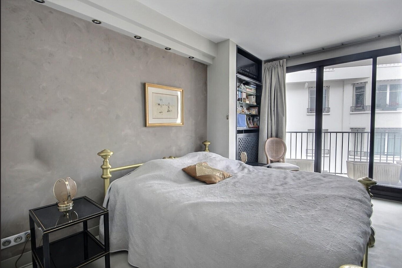 Vente Appartement à Paris Passy 16e arrondissement 4 pièces