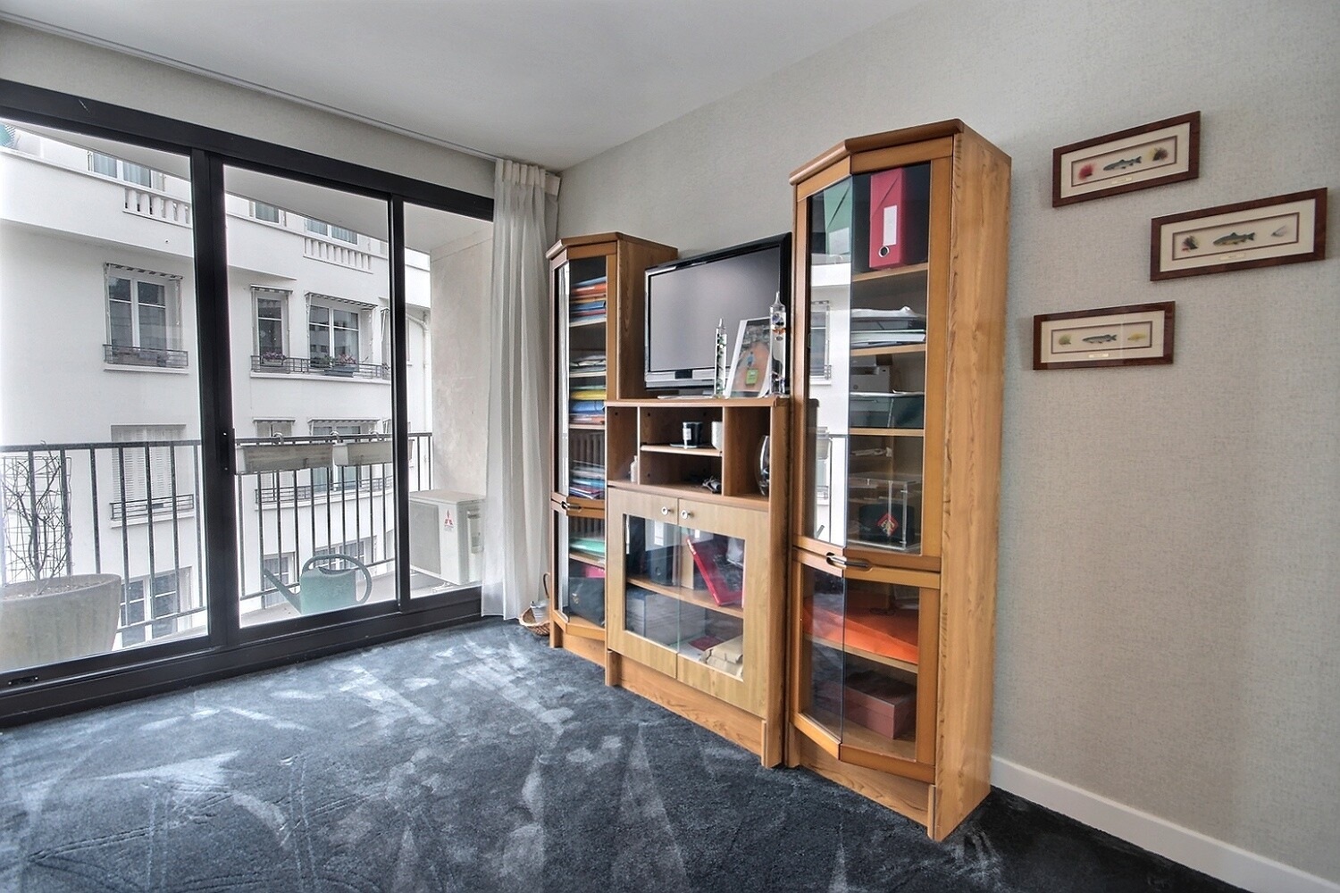 Vente Appartement à Paris Passy 16e arrondissement 4 pièces