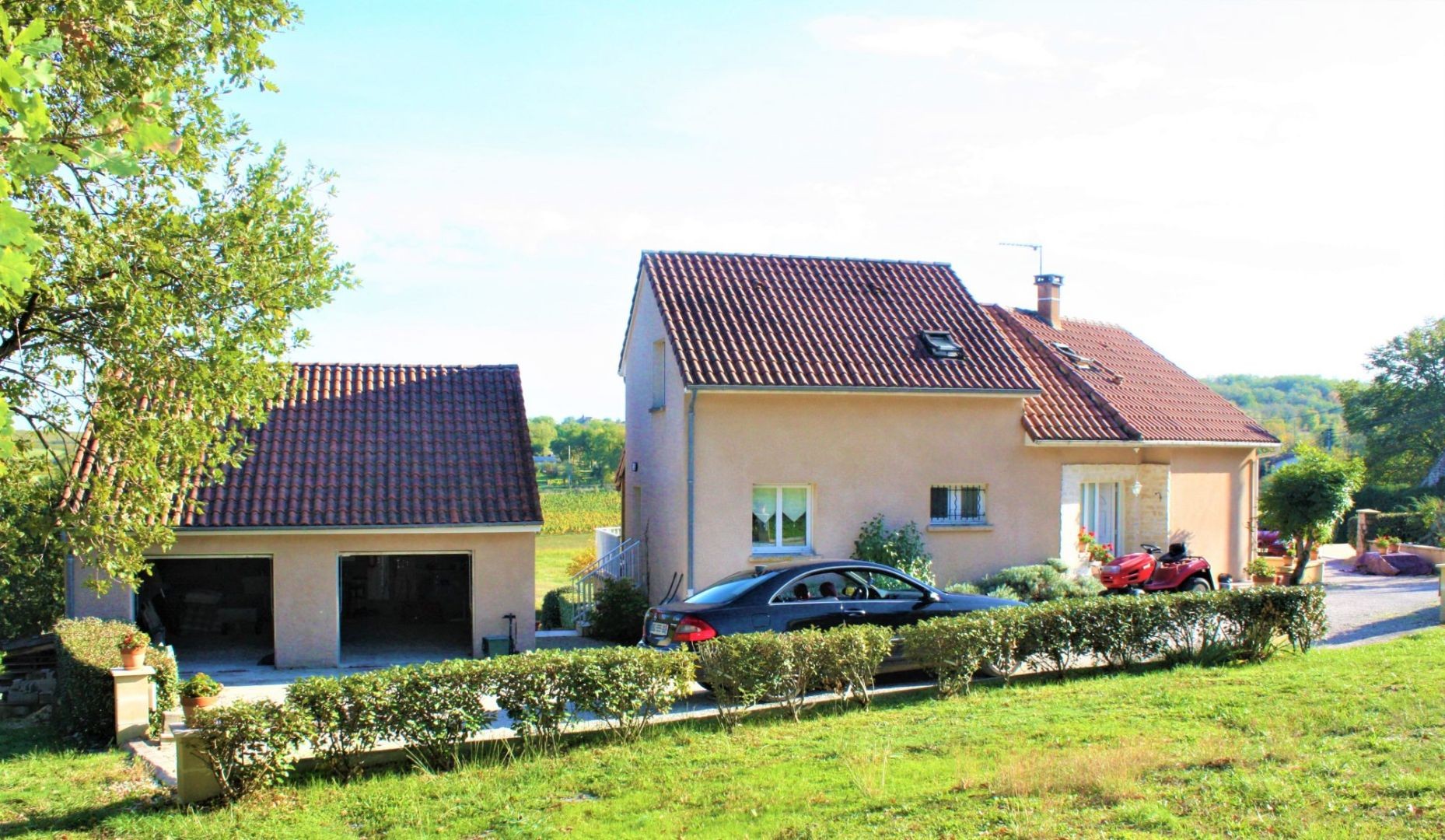 Vente Maison à Luzech 4 pièces