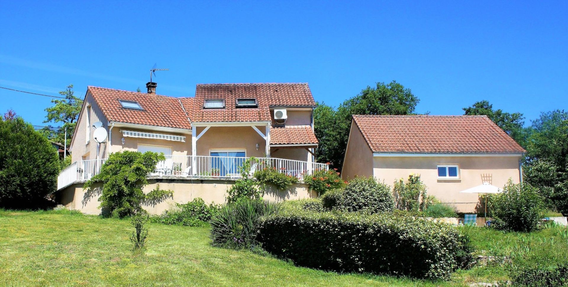 Vente Maison à Luzech 4 pièces