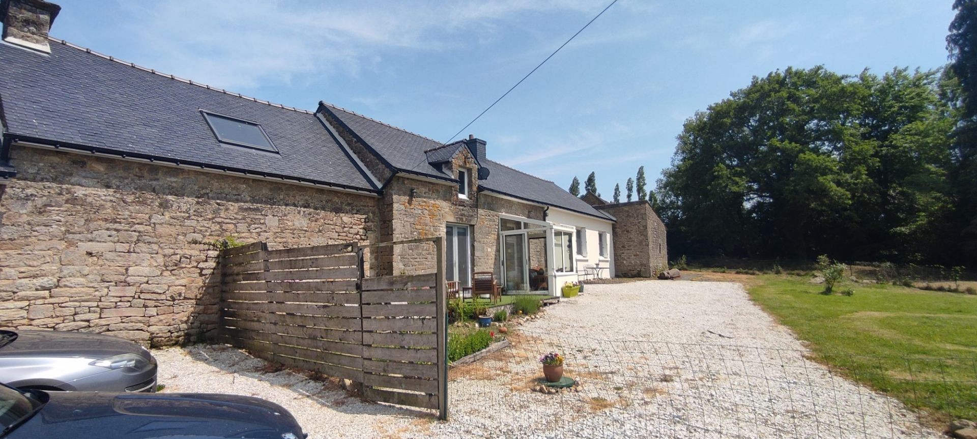 Vente Maison à Ploërdut 3 pièces