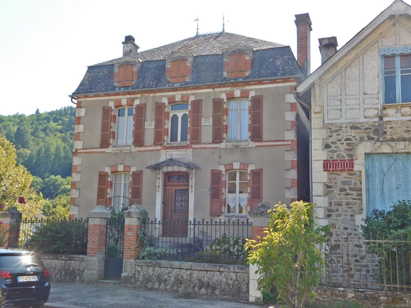 Vente Maison à Saint-Chamant 8 pièces