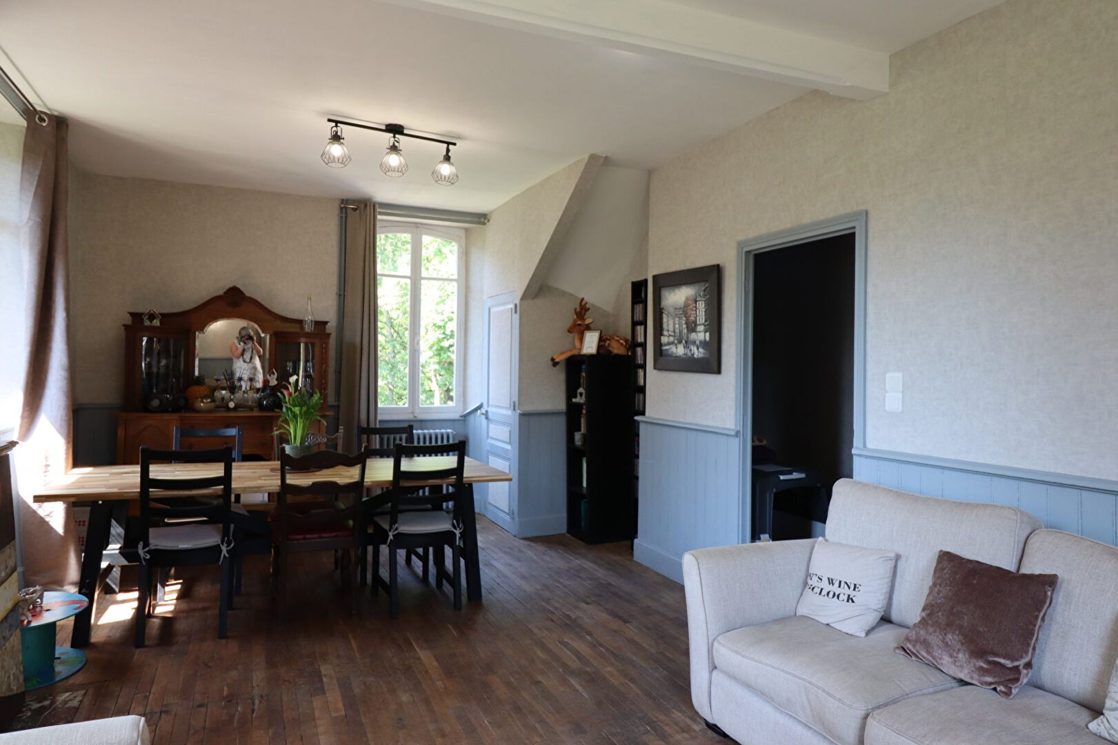 Vente Maison à Saint-Chamant 8 pièces