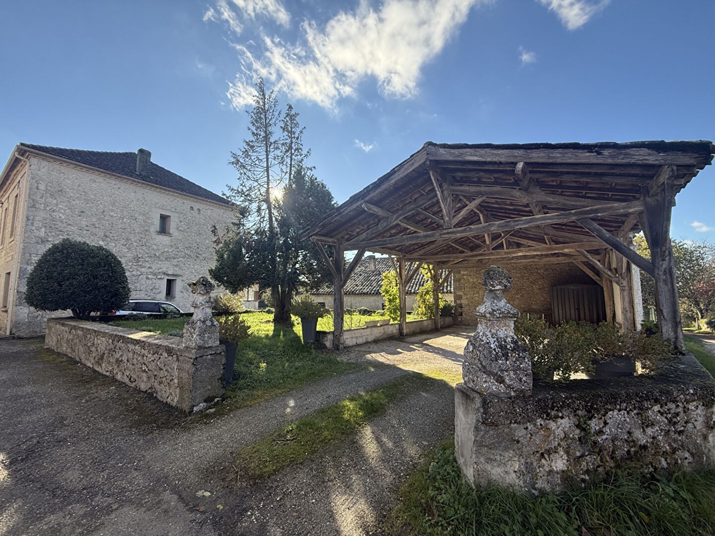 Vente Maison à Saint-Amans-du-Pech 8 pièces