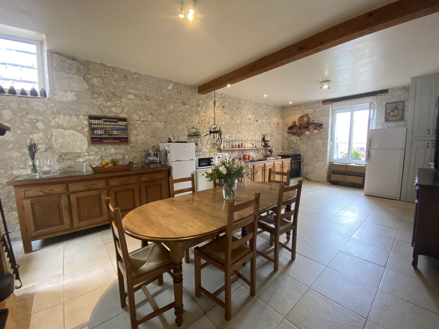 Vente Maison à Saint-Amans-du-Pech 8 pièces