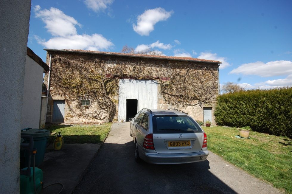 Vente Maison à Saint-Sornin-Leulac 5 pièces