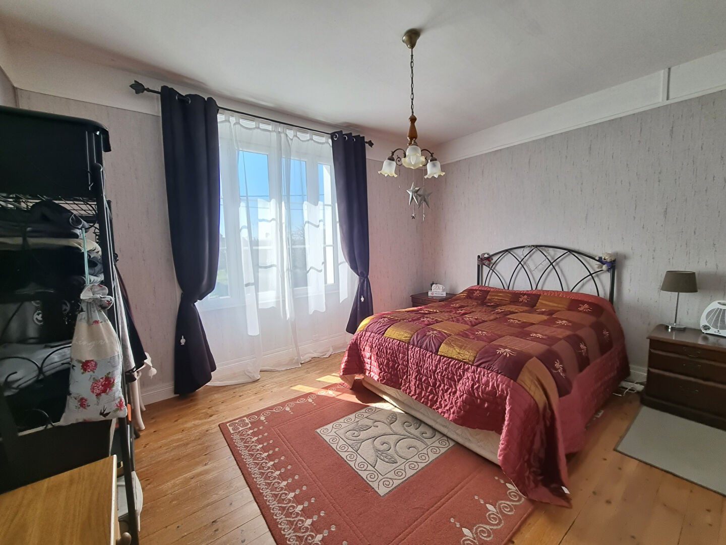 Vente Maison à Saint-Léger-Magnazeix 7 pièces