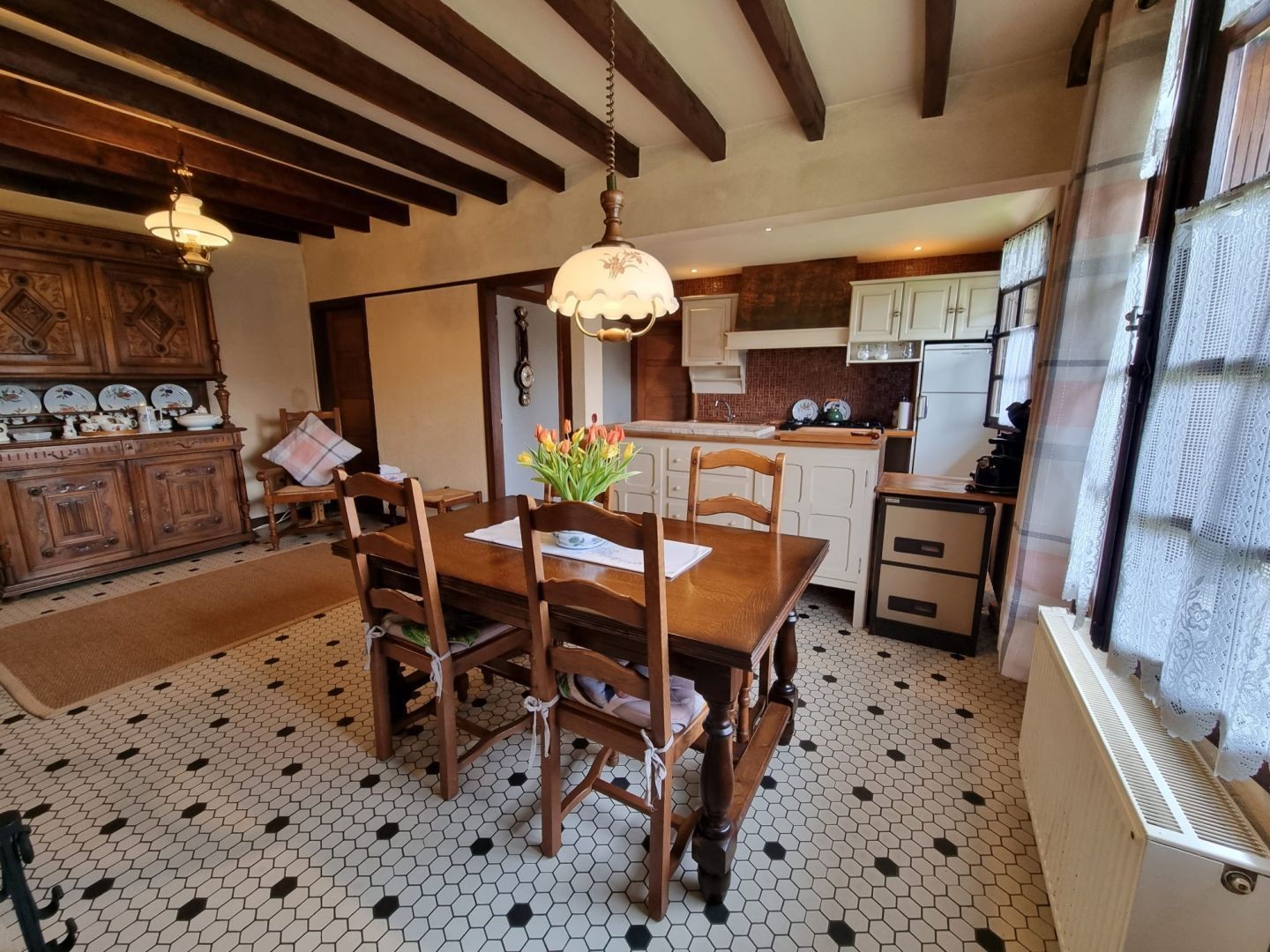 Vente Maison à Cromac 3 pièces