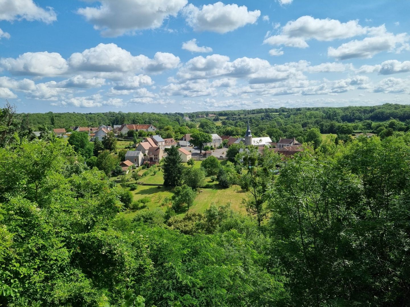 Vente Maison à Jouac 6 pièces