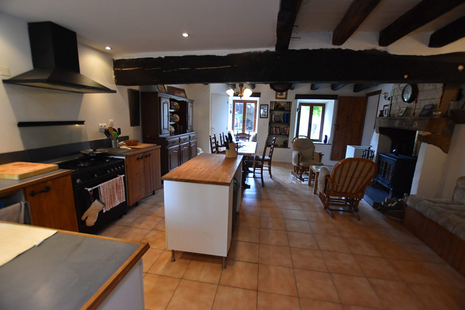 Vente Maison à Roussac 6 pièces