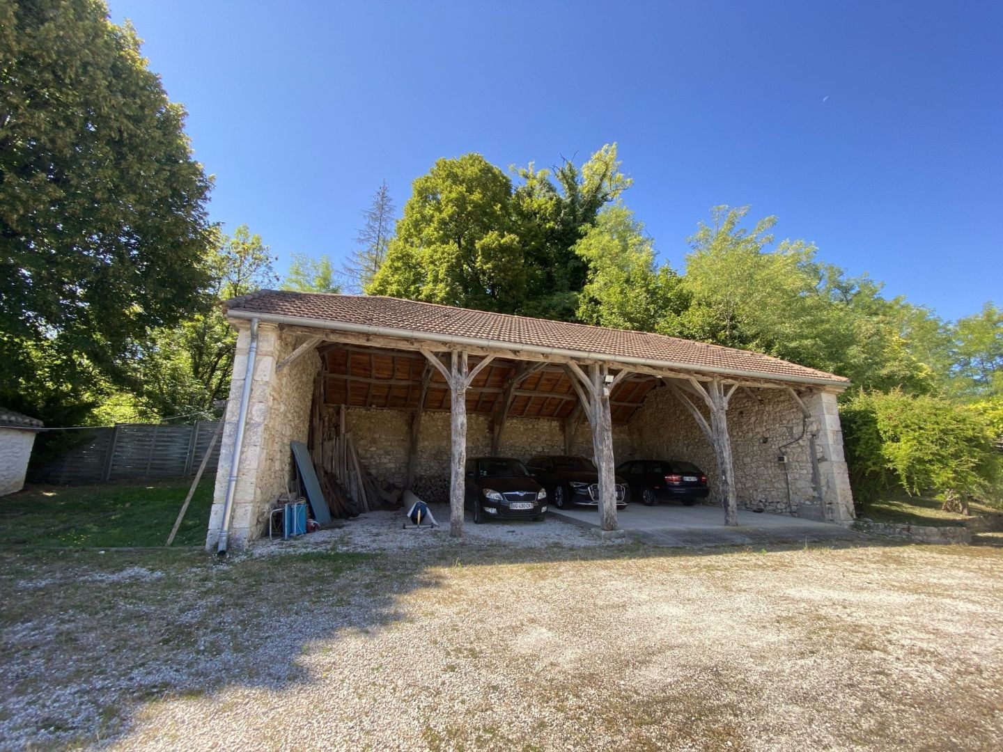 Vente Maison à Montaigu-de-Quercy 19 pièces