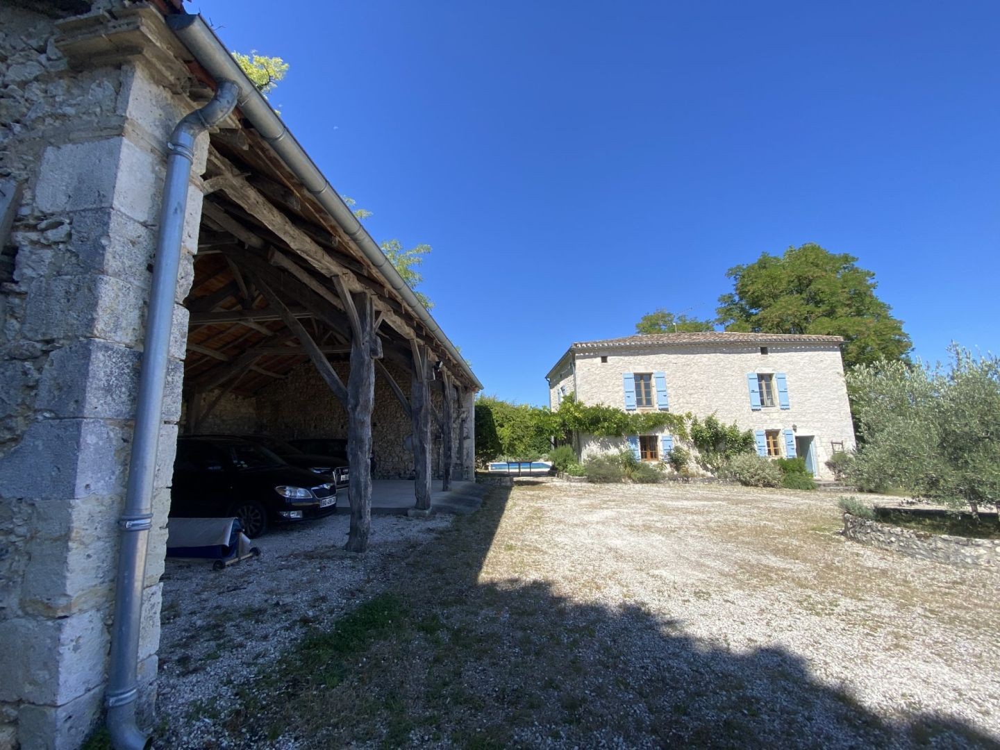 Vente Maison à Montaigu-de-Quercy 19 pièces