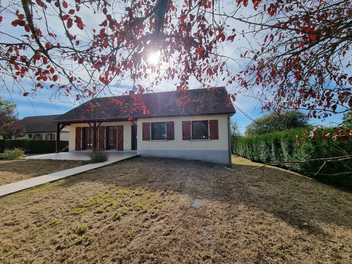 Vente Maison à Saint-Sulpice-les-Feuilles 4 pièces