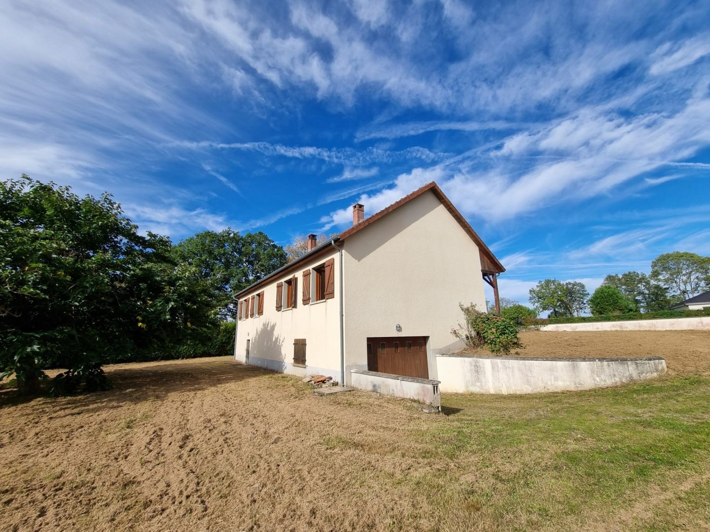 Vente Maison à Saint-Sulpice-les-Feuilles 4 pièces