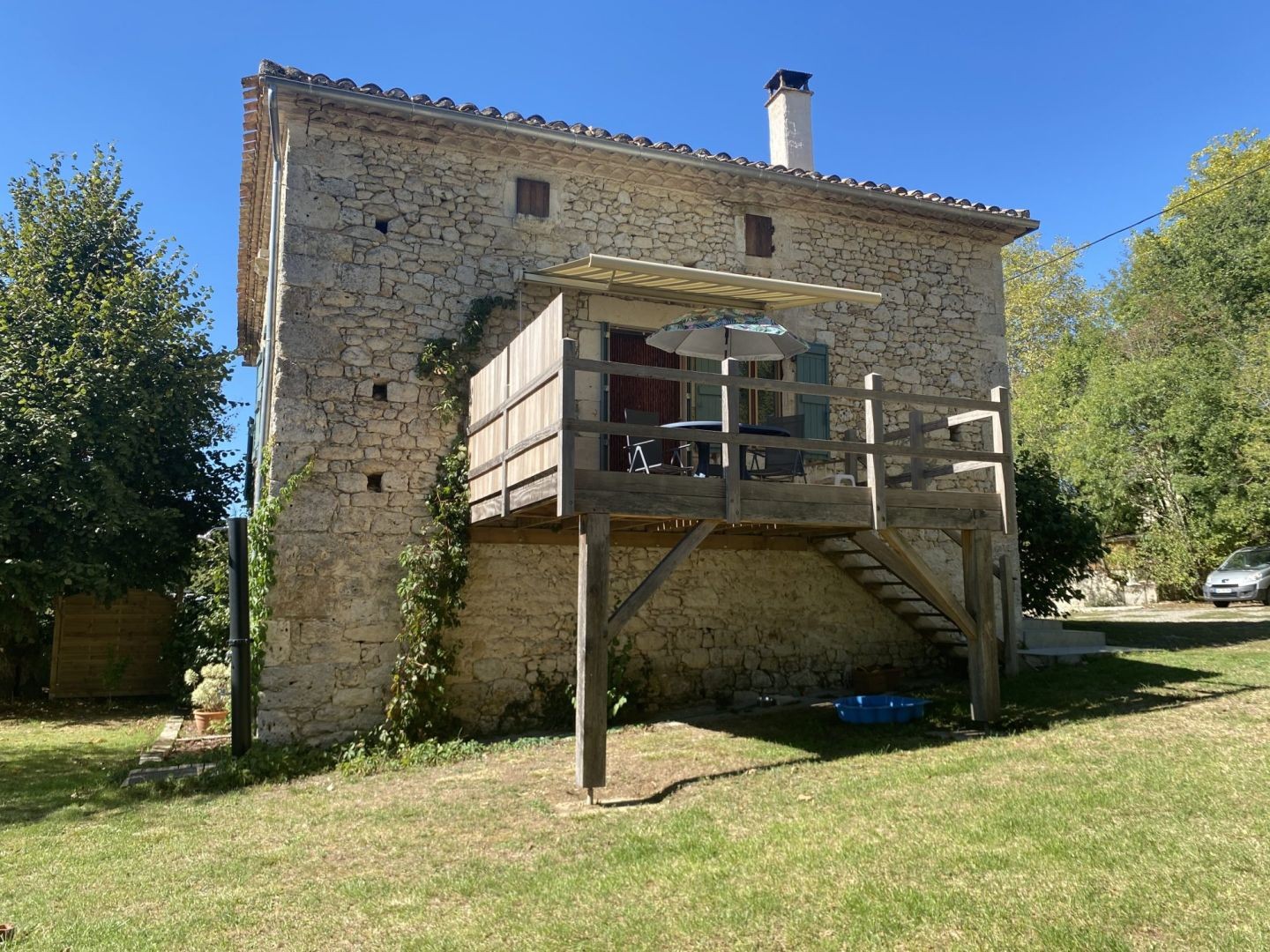 Vente Maison à Bourg-de-Visa 9 pièces