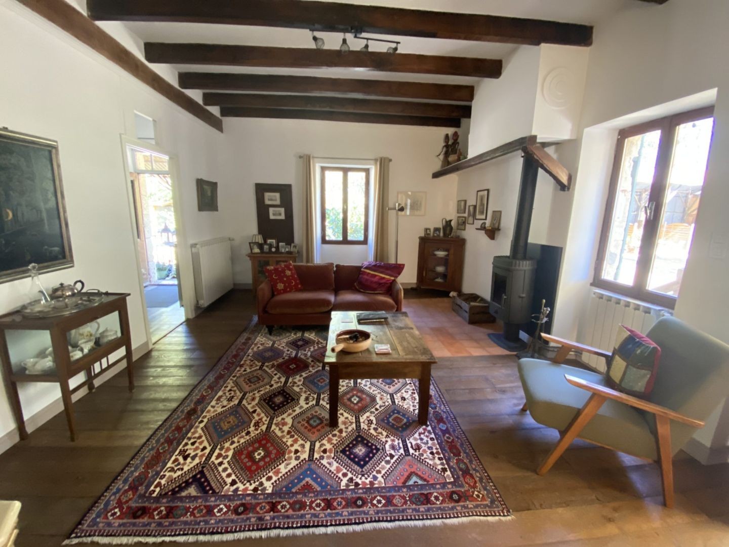 Vente Maison à Bourg-de-Visa 9 pièces