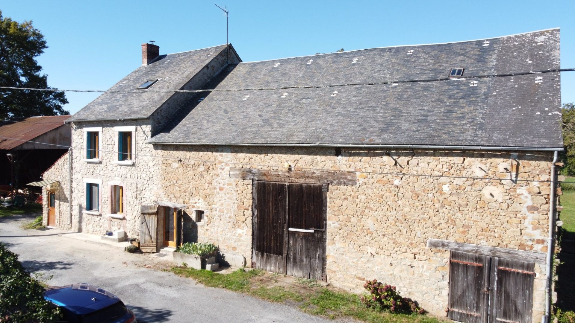 Vente Maison à Arnac-la-Poste 5 pièces