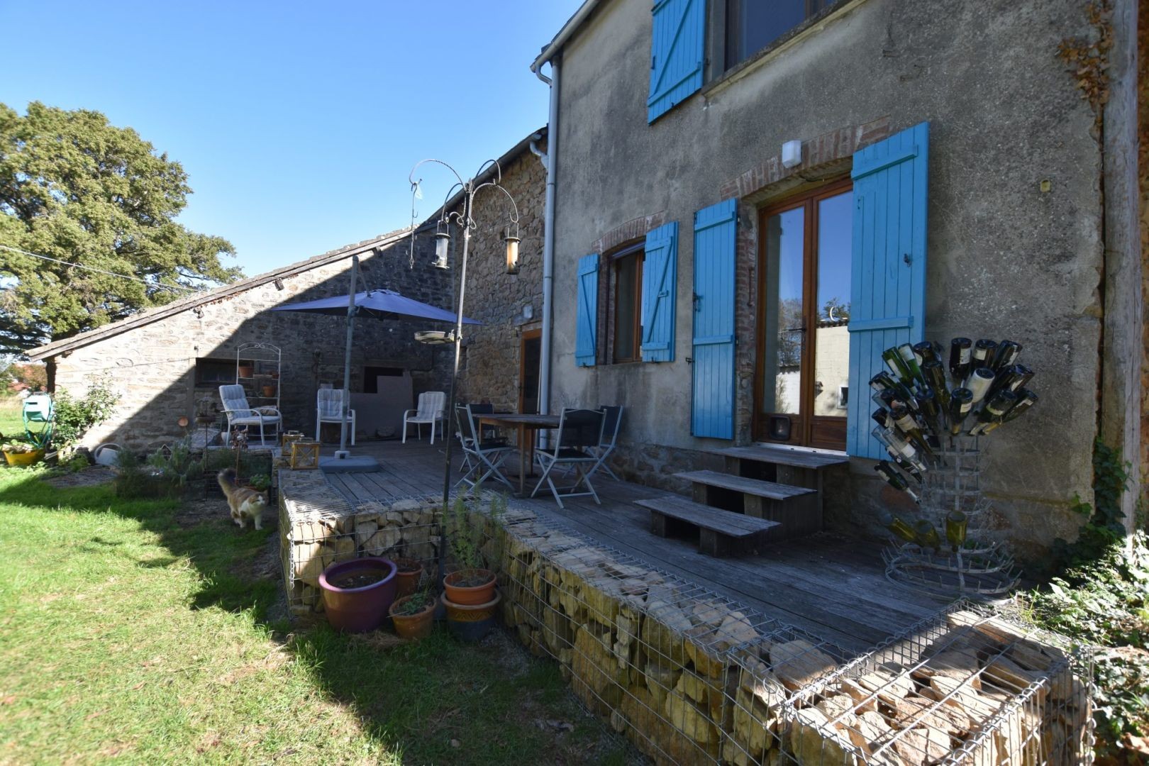 Vente Maison à Arnac-la-Poste 5 pièces