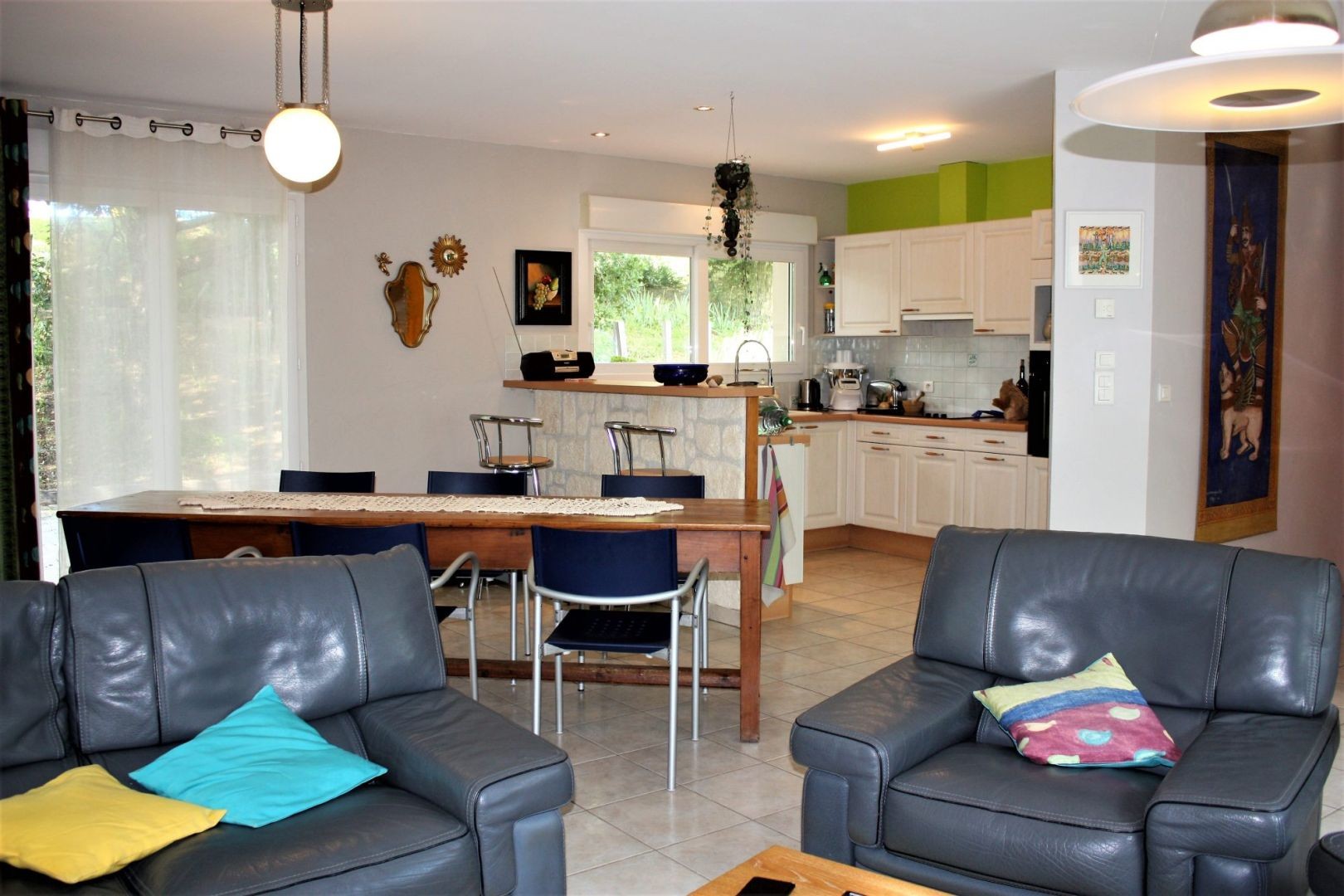 Vente Maison à Luzech 5 pièces