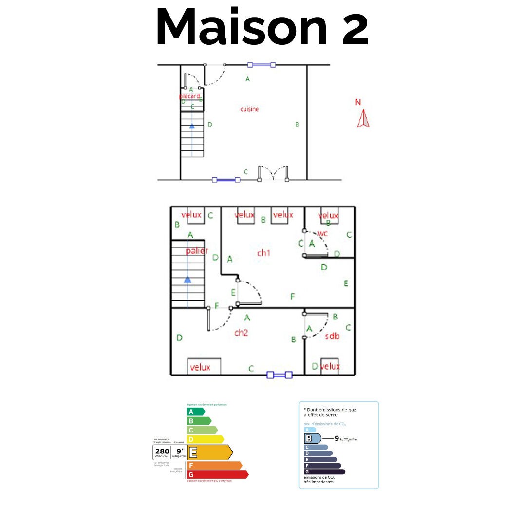 Vente Maison à la Fontenelle 15 pièces