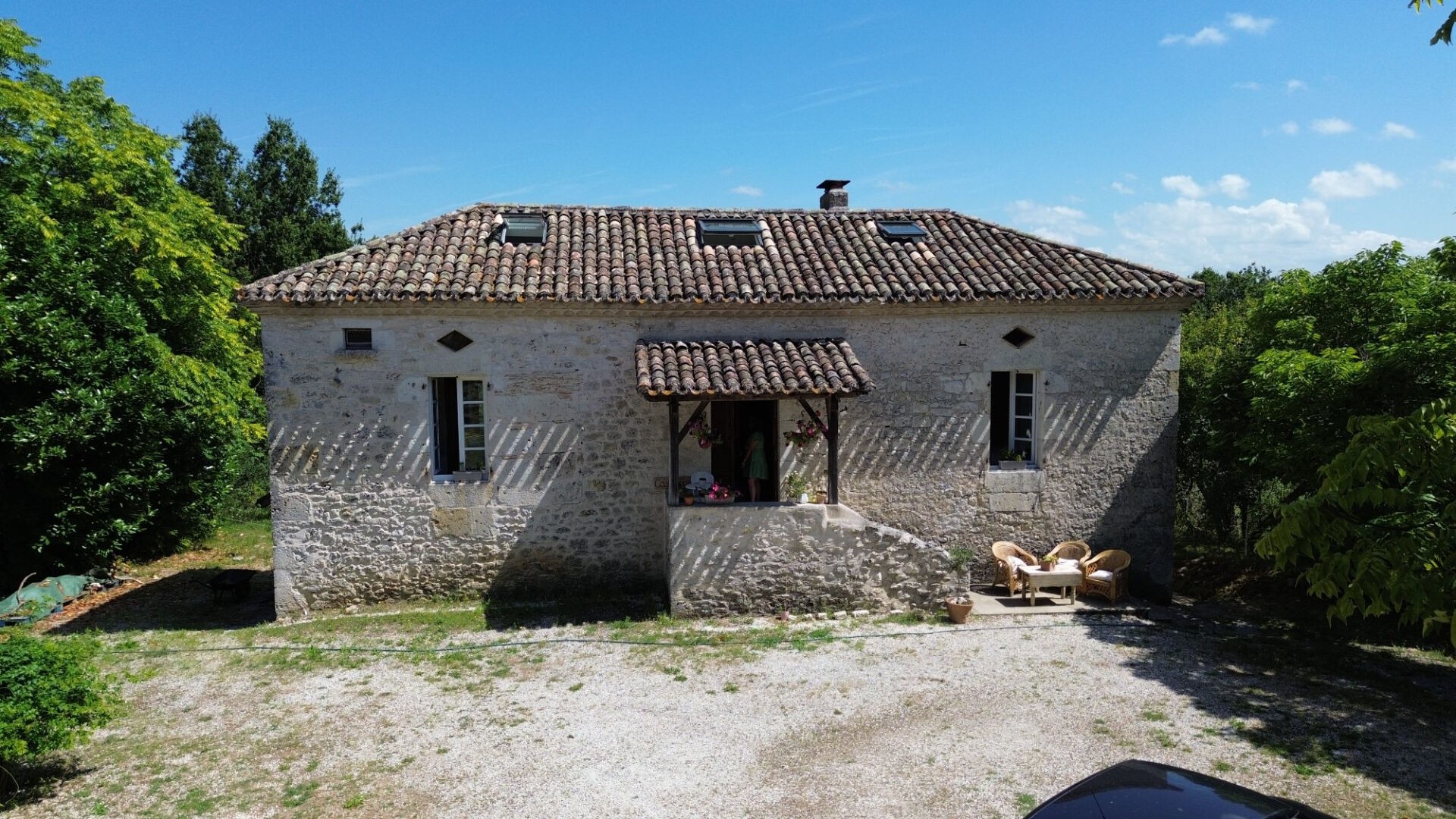 Vente Maison à Lauzerte 20 pièces