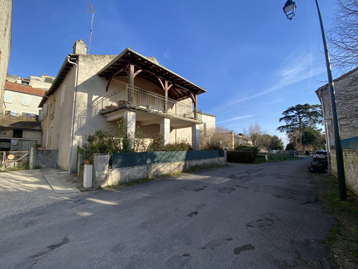 Vente Maison à Lauzerte 13 pièces