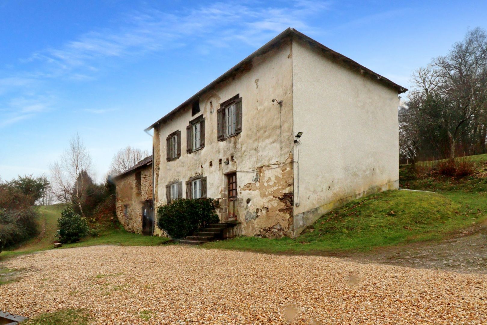 Vente Maison à Sainte-Anne-Saint-Priest 5 pièces