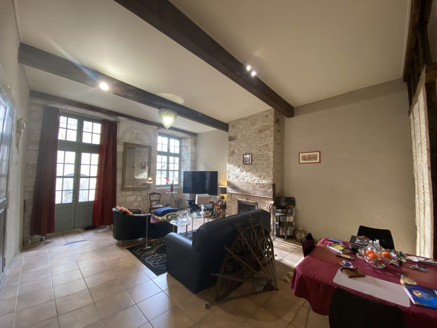 Vente Maison à Lauzerte 6 pièces