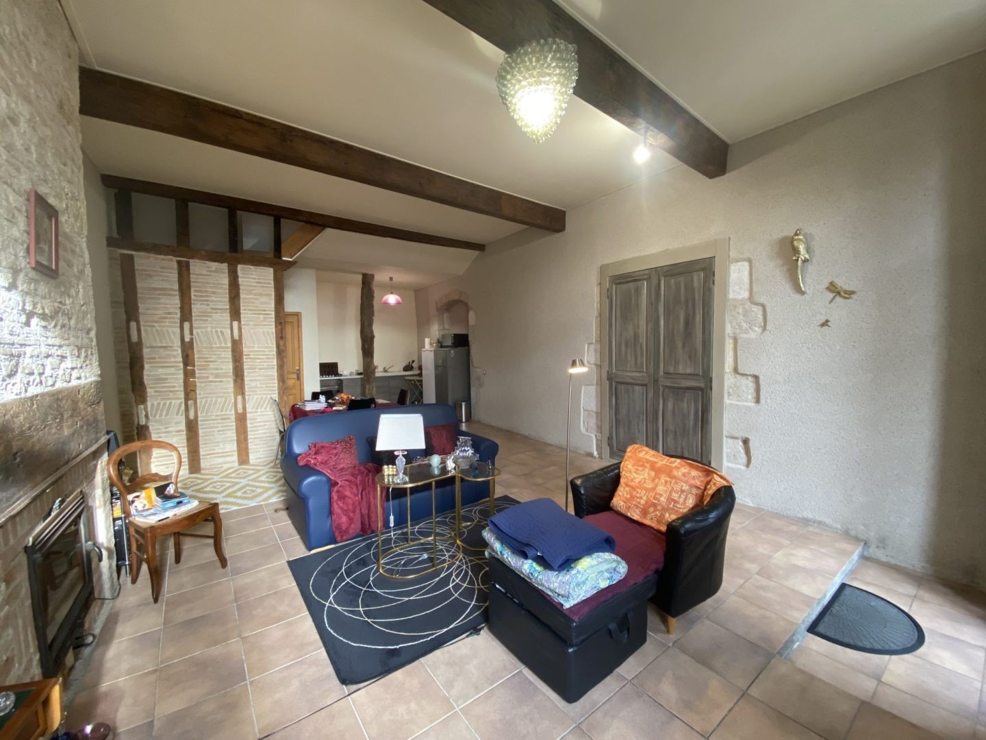 Vente Maison à Lauzerte 6 pièces