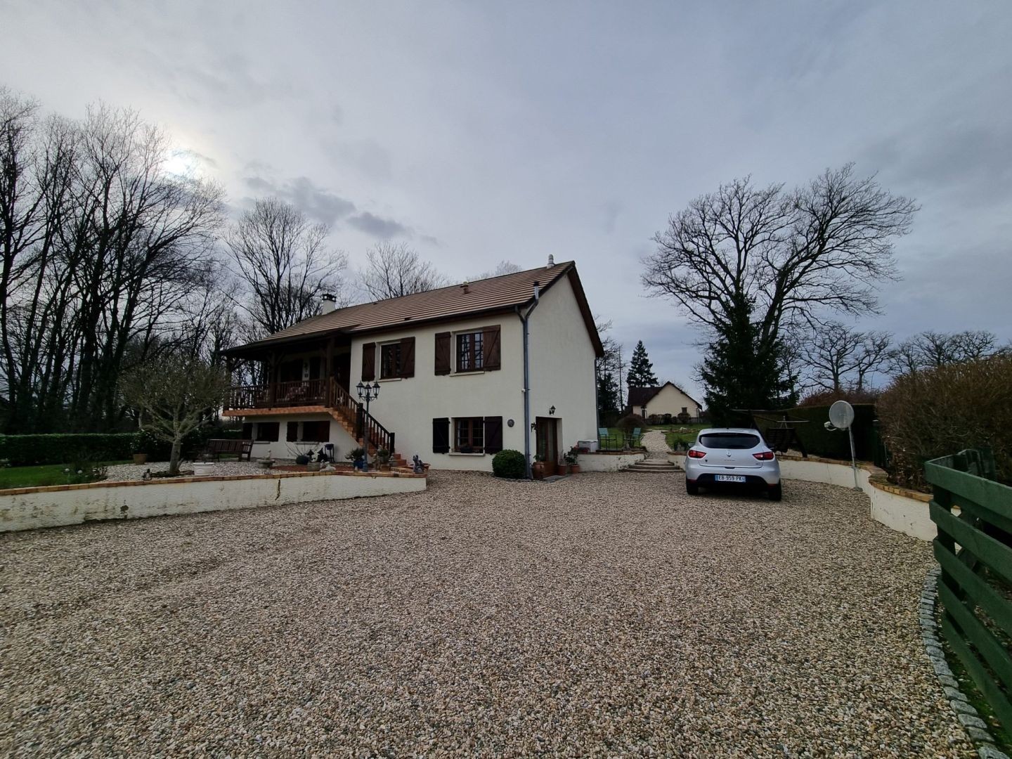 Vente Maison à Cromac 8 pièces