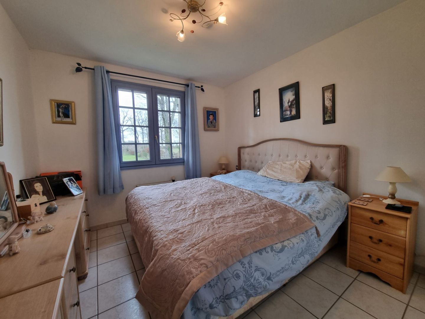 Vente Maison à Cromac 8 pièces