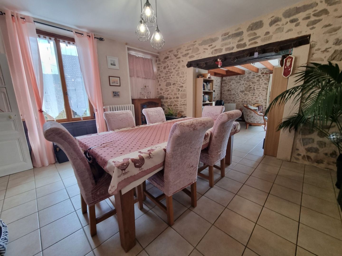 Vente Maison à Cromac 6 pièces