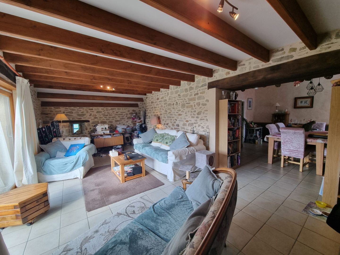 Vente Maison à Cromac 6 pièces