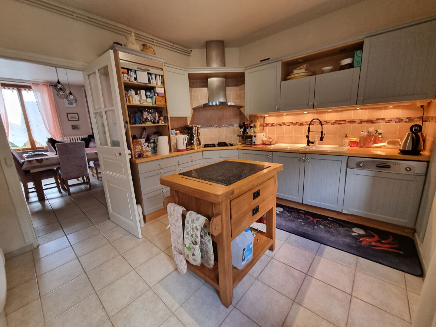 Vente Maison à Cromac 6 pièces