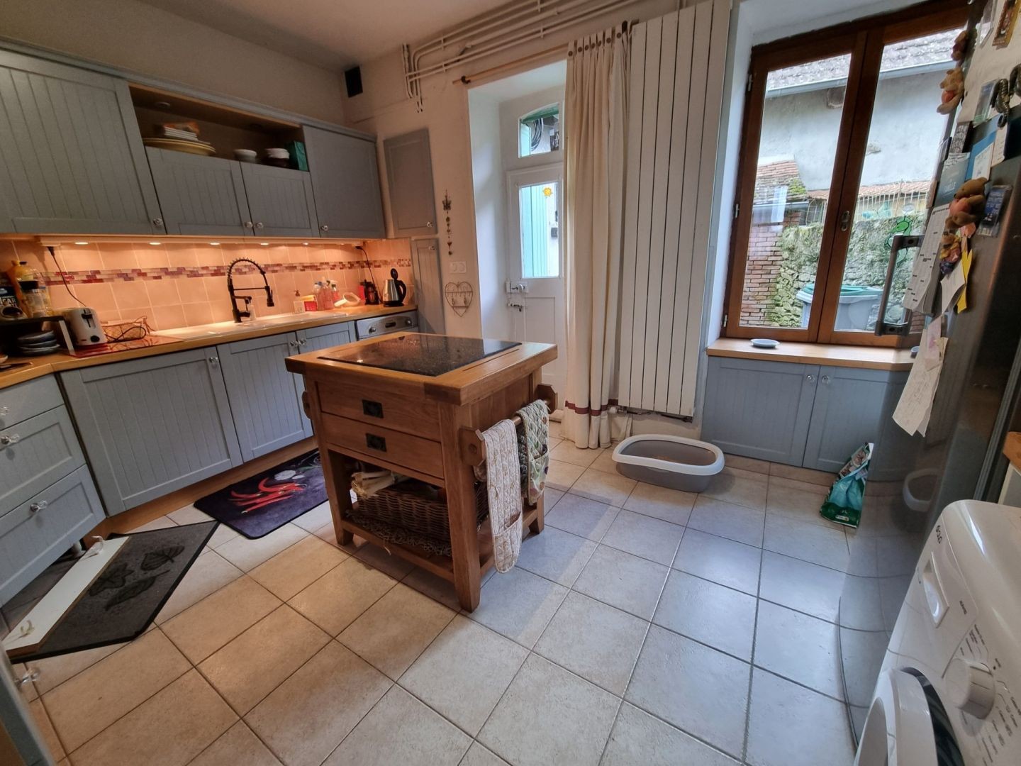 Vente Maison à Cromac 6 pièces