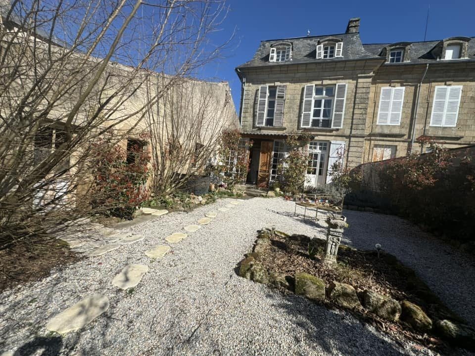 Vente Maison à Châteauponsac 11 pièces