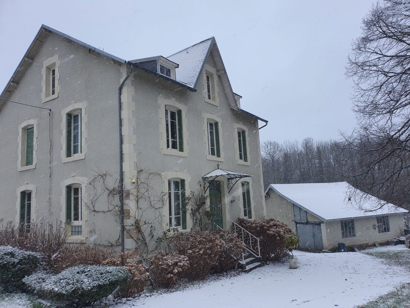 Vente Maison à Bénévent-l'Abbaye 7 pièces