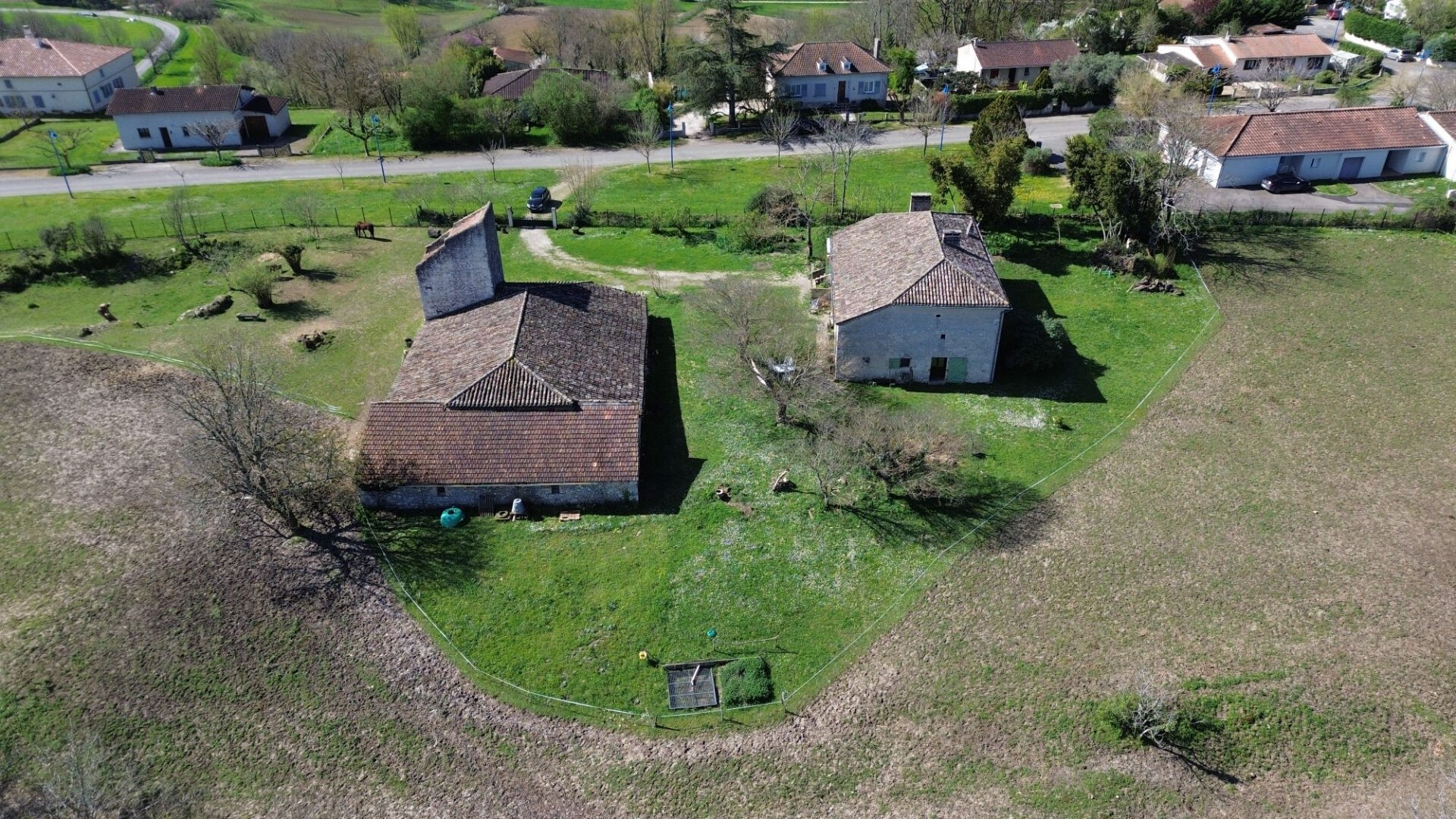 Vente Maison à Miramont-de-Quercy 5 pièces