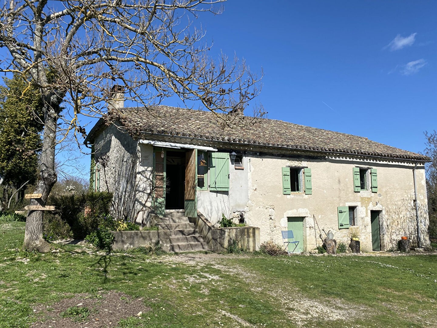 Vente Maison à Miramont-de-Quercy 5 pièces