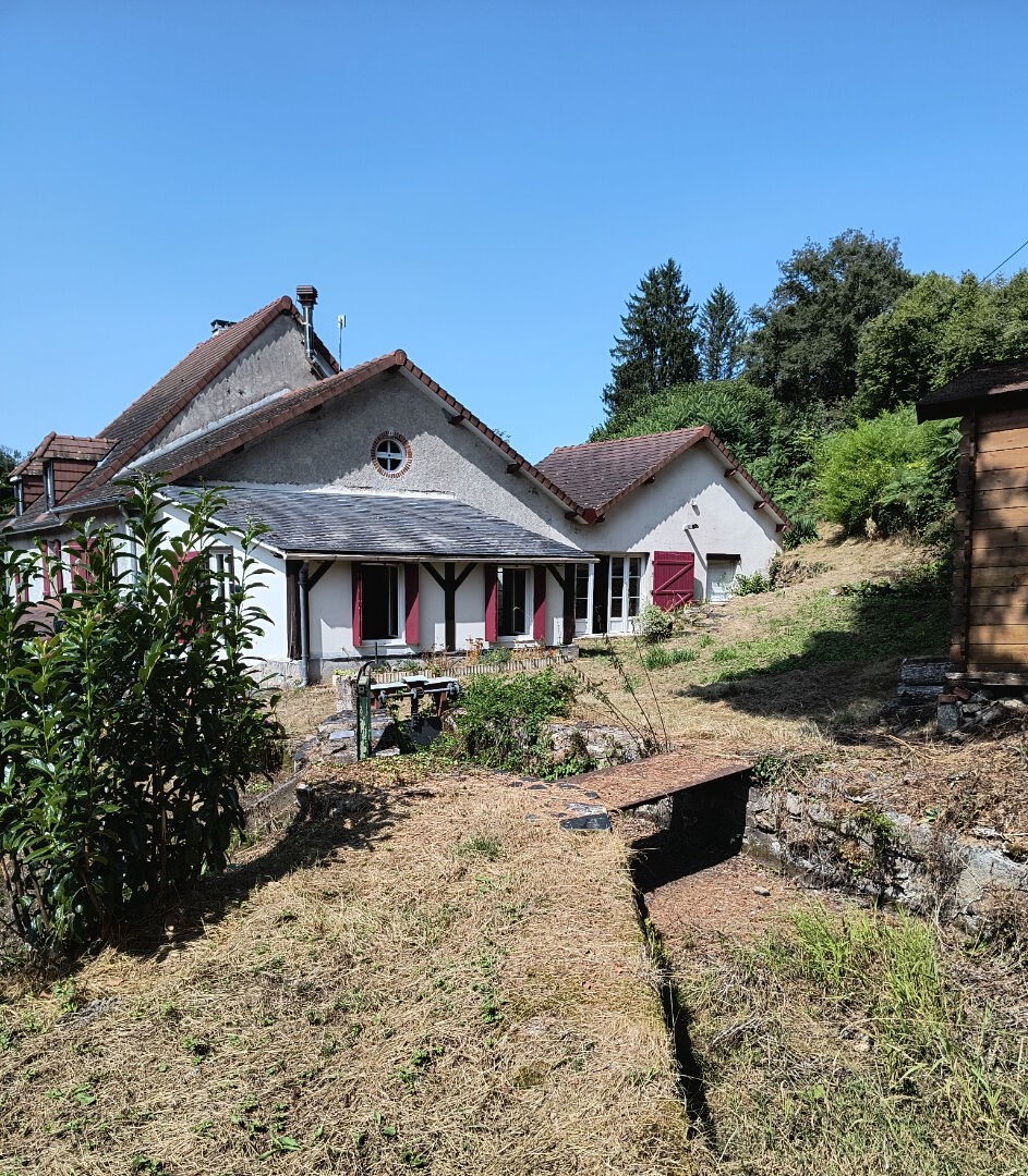 Vente Maison à la Souterraine 8 pièces