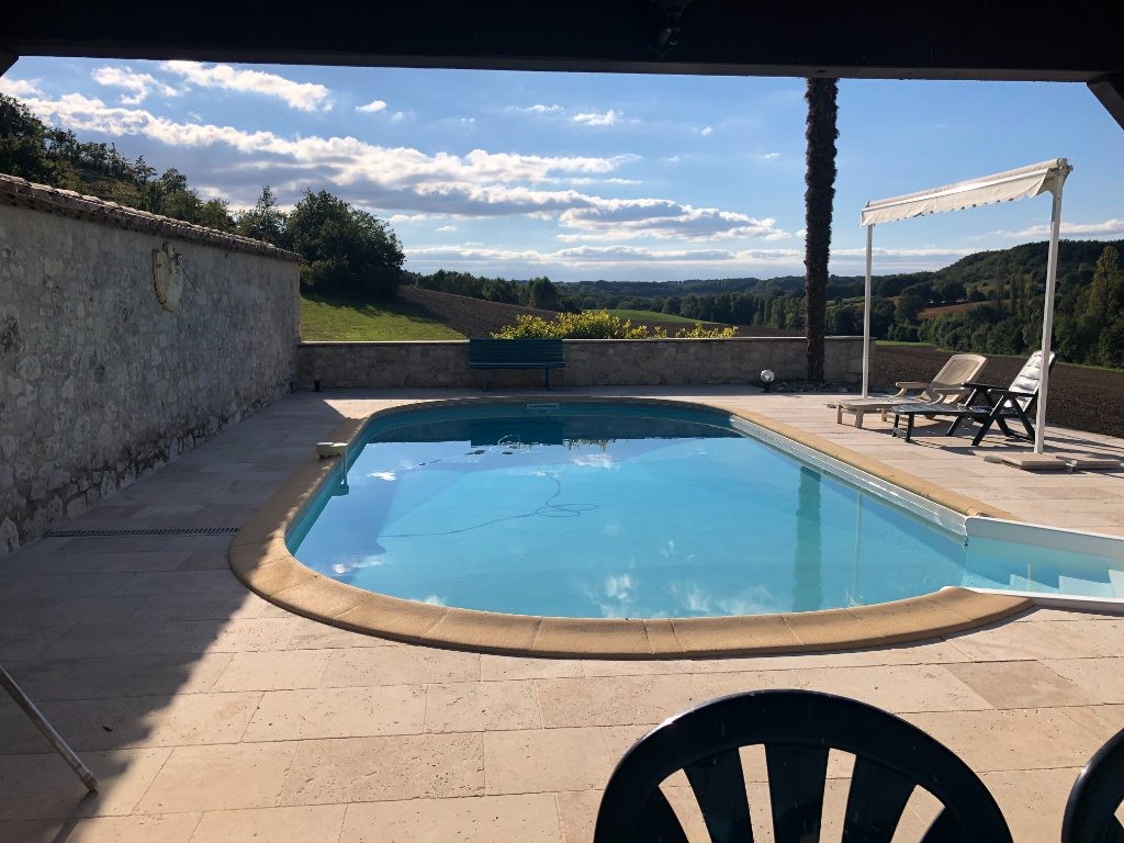 Vente Maison à Montaigu-de-Quercy 10 pièces