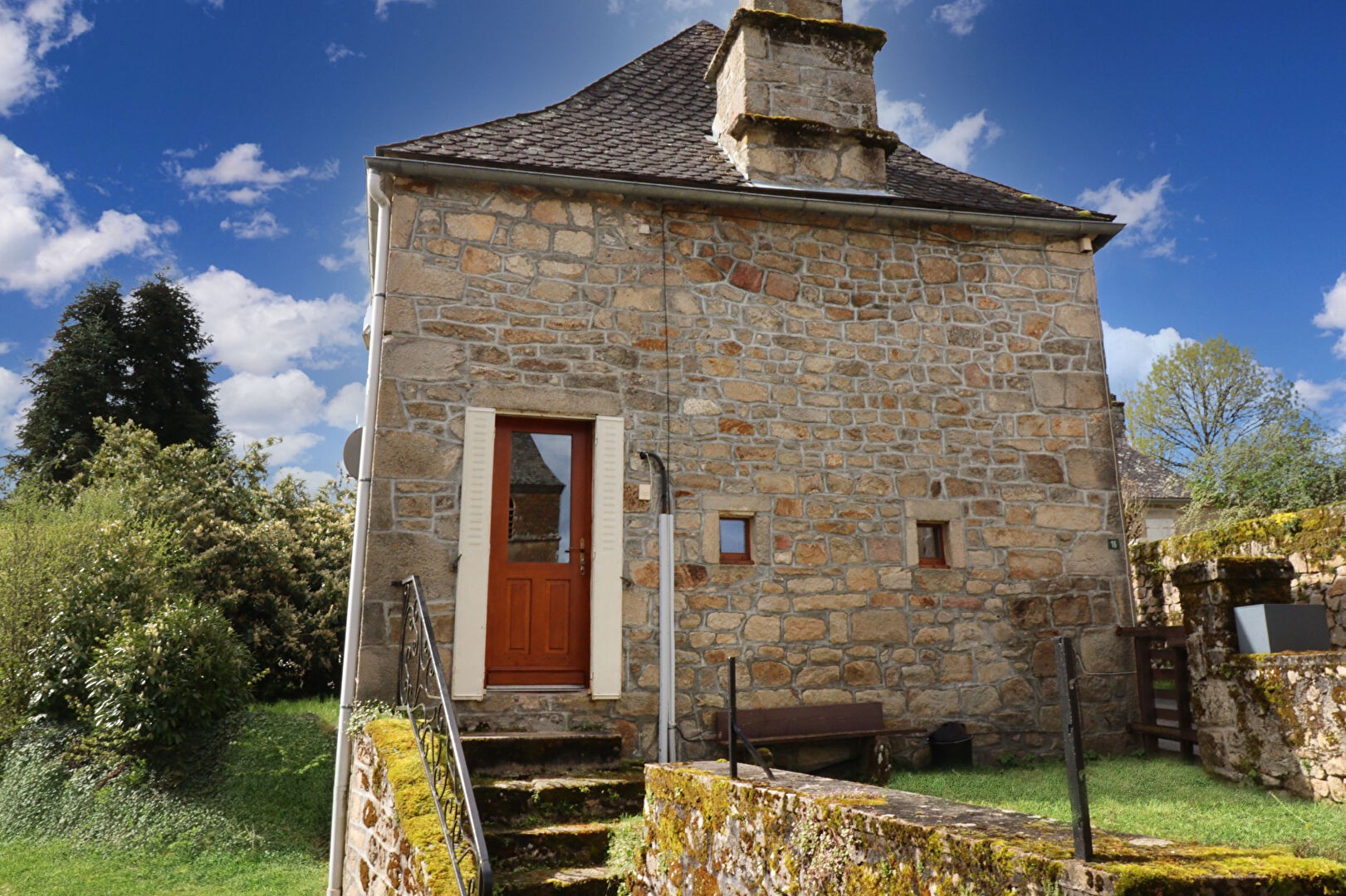 Vente Maison à Marcillac-la-Croisille 3 pièces