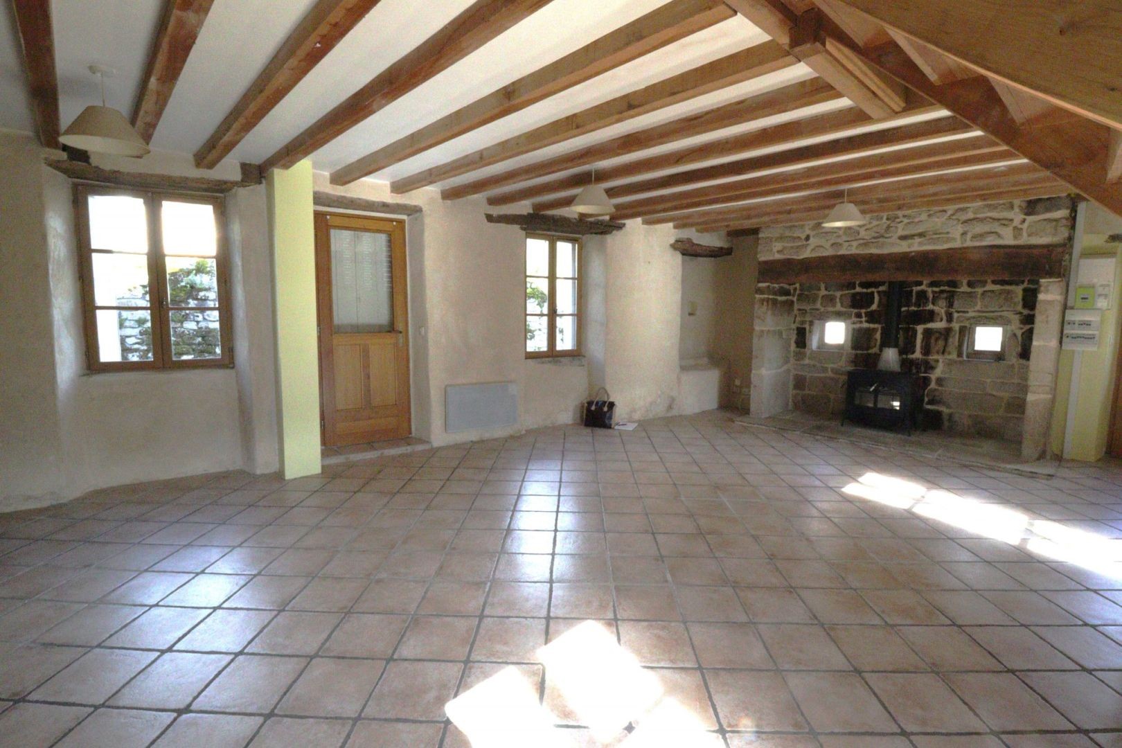 Vente Maison à Marcillac-la-Croisille 3 pièces