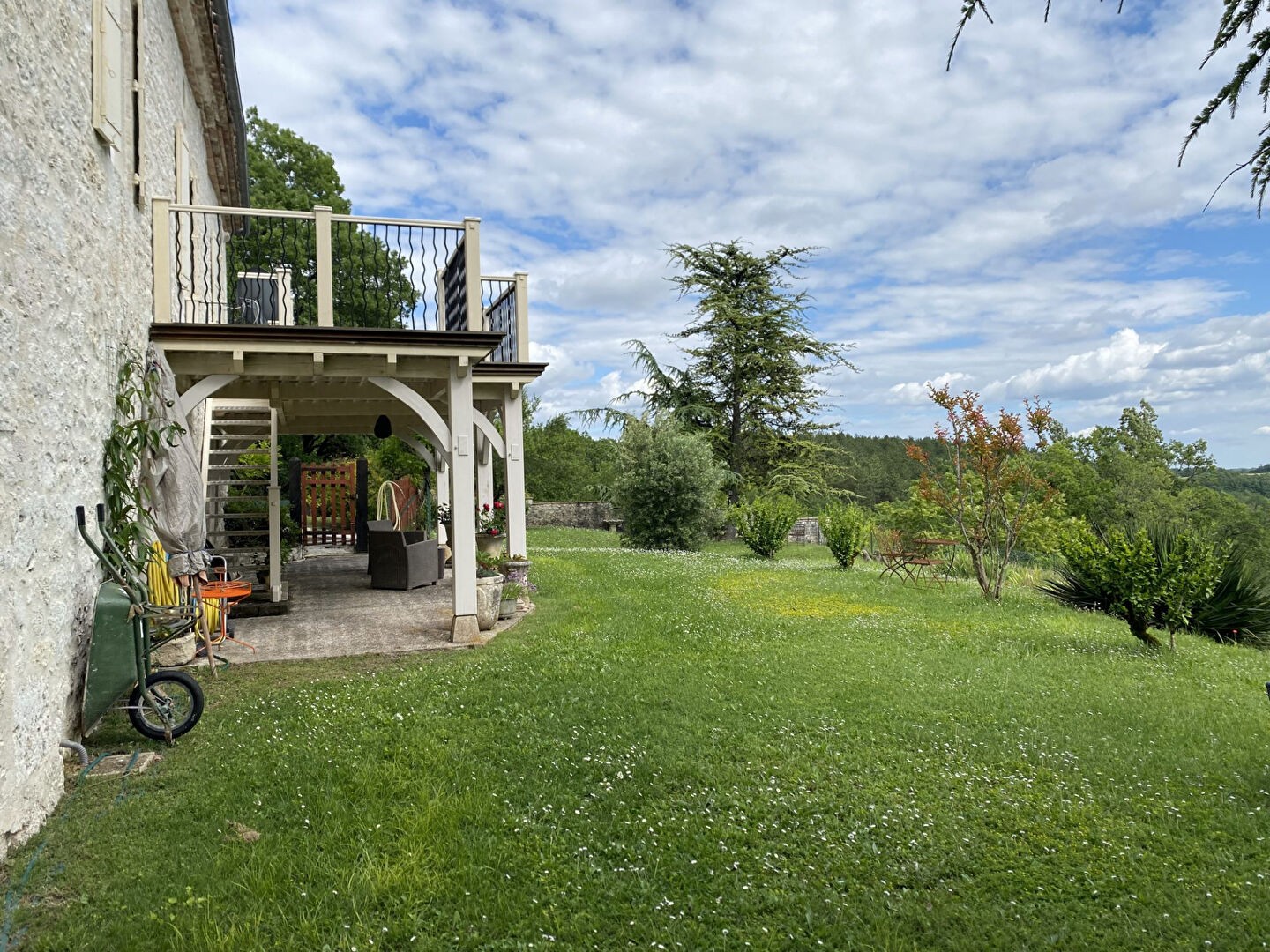 Vente Maison à Montaigu-de-Quercy 12 pièces