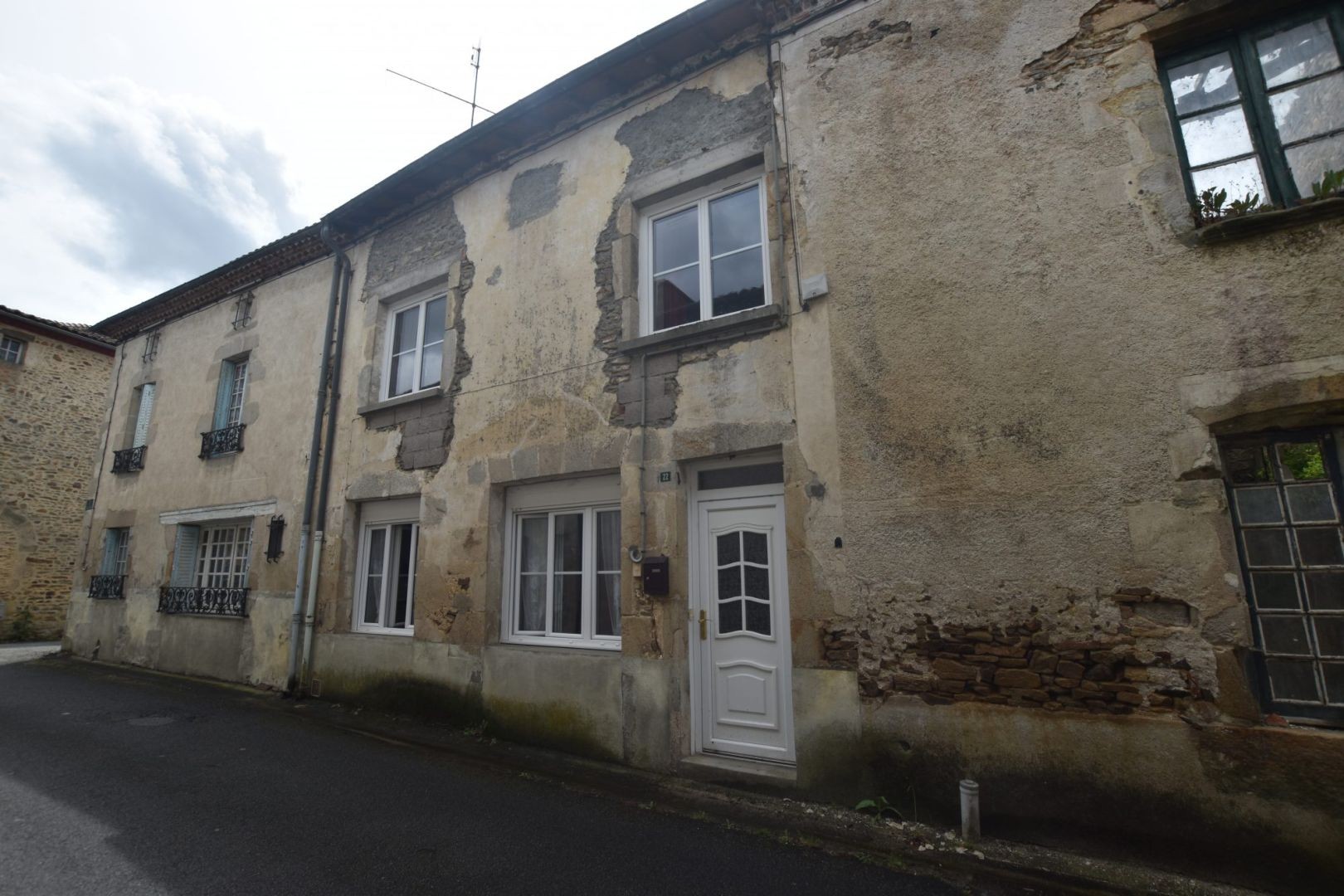 Vente Maison à Rancon 14 pièces