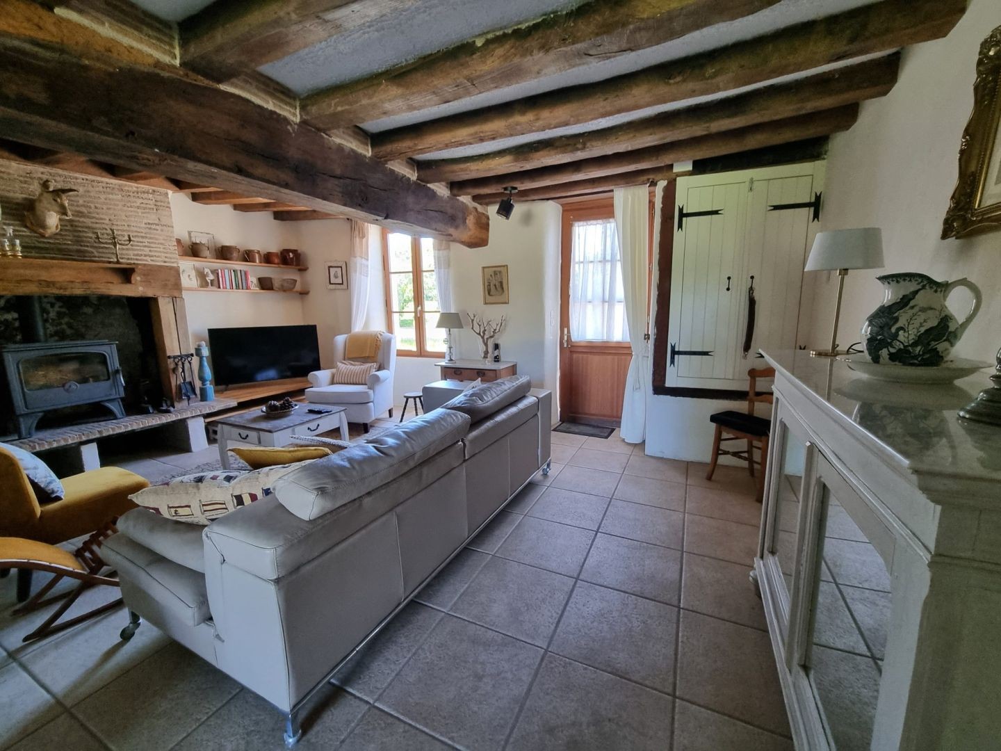 Vente Maison à Lussac-les-Églises 5 pièces