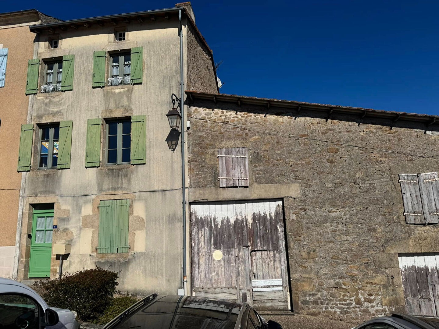 Vente Maison à Châteauponsac 8 pièces